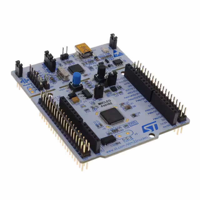 P-NUCLEO-6283A1 STMicroelectronics  Cartes d'évaluation - Capteurs